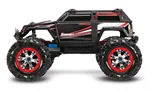 מכונית "סאמיט" חשמלית - Traxxas Summit 4X4 Brushed 1:8 3