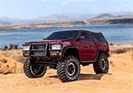 זחלן - TRX-4 Nissan Pathfinder 2