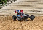 מכונית "בנדיט" חשמלית - Traxxas Bandit 2X4 Brushed 1:10 3