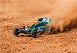 מכונית "בנדיט" חשמלית - Traxxas Bandit 2X4 Brushed 1:10 4