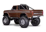 זחלן פורד - TRX4 FORD F150 Hi Trail 5