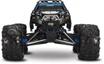 מכונית "סאמיט" חשמלית - Traxxas Summit 4X4 Brushed 1:8 2