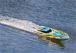סירה - TRAXXAS BLAST 5