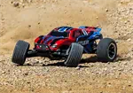 מכונית רסטלר  - TRAXXAS Rustler 2X4 Brushed 1:10 2