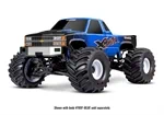מכונית איקסמונסטר כולל חופה לבחירה - X-Monster 5