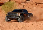 מכונית פורד רפטור - Ford Raptor R 4X4 Ultimate 3