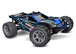 מכונית רסטלר  - TRAXXAS RUSTLER 4X4 Brushless BL2