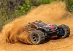 מכונית רסטלר  - TRAXXAS RUSTLER 4X4 Brushless BL2 3