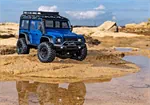 זחלן מיני דיפנדר - TRX-4M 1/18 Land Rover Defender 2