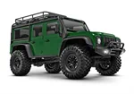 זחלן מיני דיפנדר - TRX-4M 1/18 Land Rover Defender 4