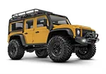 זחלן מיני דיפנדר - TRX-4M 1/18 Land Rover Defender