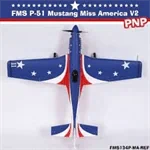 מוסטאנג מיס אמריקה - Miss America Mustang V2 2