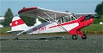 פייפר קאב - Piper Cub J3 1400