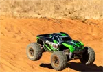 מכונית סטמפיד  - STAMPEDE 4X4 Brushless BL2 2