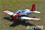 טיסן טרוג'ן - T-28 trojan 1400 4