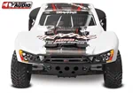 מכונית "סלאש" חשמלית - Traxxas Slash 2X4 Brushed 1:10 2