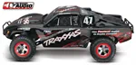 מכונית "סלאש" חשמלית - Traxxas Slash 2X4 Brushed 1:10 3