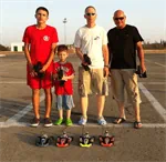 מכונית "קארטינג" חשמלית - Thunder Tiger KT-8 2X4 Brushless 1:5 2