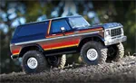 זחלן פורד ברונקו 1979 -OLD FORD BRONCO TRX4 3