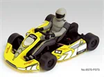מכונית "קארטינג" חשמלית - Thunder Tiger KT-8 2X4 Brushless 1:5
