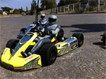 מכונית "קארטינג" חשמלית - Thunder Tiger KT-8 2X4 Brushless 1:5 3