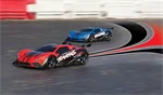 מכונית "איקס-או-וואן" חשמלית - Traxxas XO-1 4X4 Brushless 1:7 4