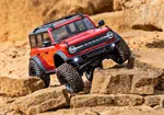 זחלן מיני ברונקו - TRX-4M 1/18 FORD BRONCO 2