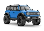 זחלן מיני ברונקו - TRX-4M 1/18 FORD BRONCO