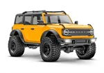 זחלן מיני ברונקו - TRX-4M 1/18 FORD BRONCO 4
