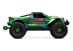 מכונית מקס אולטימייט - TRAXXAS MAXX ULTIMATE