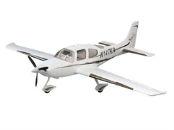 טיסן "סירוס" - SIRRUS SR22