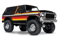 זחלן פורד ברונקו 1979 -OLD FORD BRONCO TRX4