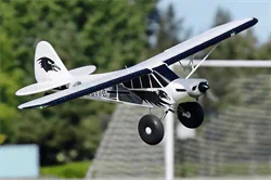 טיסן פייפר קאב - PA18 PIPER CUB 1700