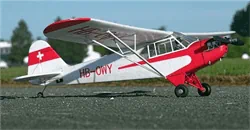 פייפר קאב - Piper Cub J3 1400