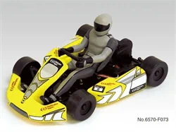 מכונית "קארטינג" חשמלית - Thunder Tiger KT-8 2X4 Brushless 1:5