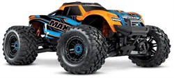 מכונית מקס - TRAXXAS WIDE MAXX