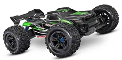 מכונית סלאג' -1:8  NEW Sledge BELTED