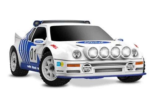 מכונית ראלי - Mini Rally VXL RS200