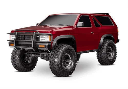 זחלן - TRX-4 Nissan Pathfinder