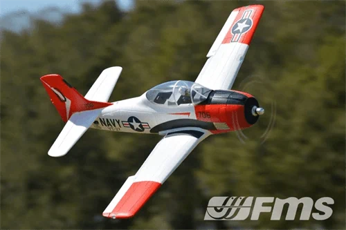 טיסן טרוג'ן - T-28 trojan 1400
