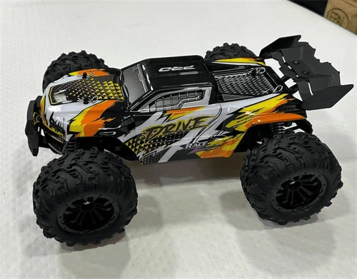 מכונית מונסטר דרייב - 1:14 MONSTER DRIVE