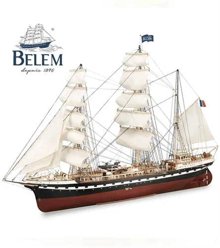 אוניה / סירה להרכבה - BELEM 1\75